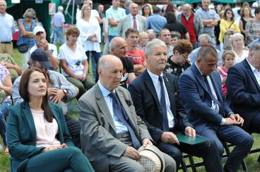 Za nami targi „Jesień w polu i ogrodzie – Kościerzyński Dzień Ziemniaka”